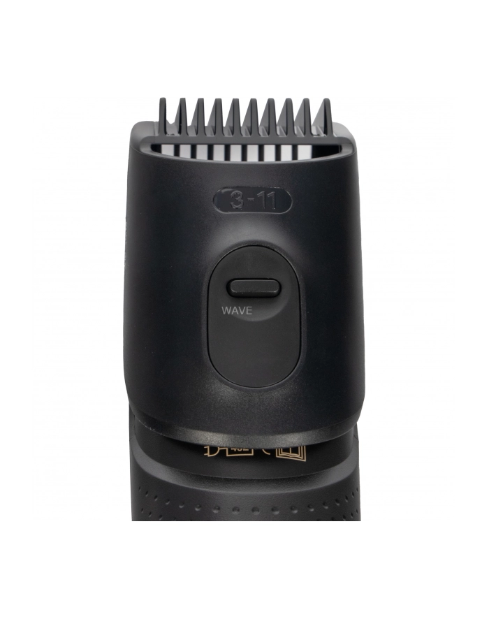 braun Gillette INTIMATE Trimmer i5, hair clipper (black/blue) główny