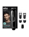 Braun All-In-One Styling Set 3 MGK3410, Hair Clipper (black) - nr 9