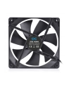 Alphacool Core 140mm fan PWM 2500rpm, case fan (black) - nr 18