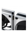 HYTE THICC FP12 Triple Fan Pack + Nexus Portal, case fan (black/grey, 3-pack + Nexus Portal) - nr 20
