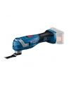 bosch powertools Bosch Cordless Multi-Cutter GOP 18V-34 Solo Professional, 18Volt, multifunctional tool (blue/black, without battery and charger, L-BOXX) - nr 2
