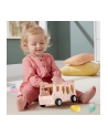 mattel Fisher-Price Wooden Ice Cream Shape Sorter, Skill Game - nr 6