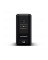 cyberpower Zasilacz awaryjny UPS UT850EG 850VA/425W 4ms/AVR/3xSch/RJ11/RJ45 - nr 11