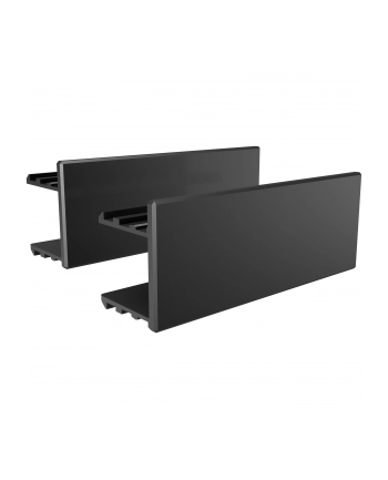 be quiet! HDD SLOT COVER, cover (black) nr 1