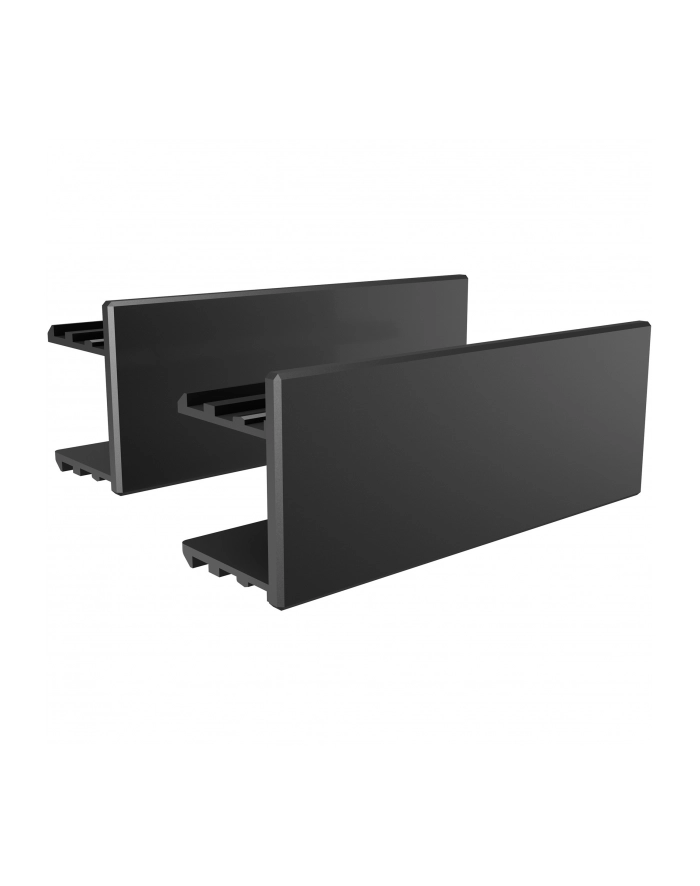 be quiet! HDD SLOT COVER, cover (black) główny