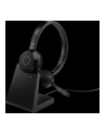 Jabra Evolve 65 TE - USB-A UC Stereo, Headset (Stereo, USB-A, Bluetooth, UC, with charging station) - nr 12