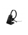Jabra Evolve 65 TE - USB-A UC Stereo, Headset (Stereo, USB-A, Bluetooth, UC, with charging station) - nr 9