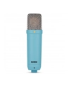 Rode Microphones NT1 Signature +XLR cable+Desktop Studio Arm, microphone (light blue, bundle) - nr 5