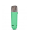 Rode Microphones NT1 Signature +XLR cable+Desktop Studio Arm, microphone (light green, bundle) - nr 3