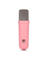 Rode Microphones NT1 Signature +XLR cable+Desktop Studio Arm, microphone (pink, bundle) - nr 11