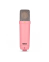 Rode Microphones NT1 Signature +XLR cable+Desktop Studio Arm, microphone (pink, bundle) - nr 2