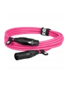 Rode Microphones NT1 Signature +XLR cable+Desktop Studio Arm, microphone (pink, bundle) - nr 6