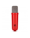 Rode Microphones NT1 Signature +XLR cable+Desktop Studio Arm, microphone (red, bundle) - nr 11