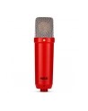 Rode Microphones NT1 Signature +XLR cable+Desktop Studio Arm, microphone (red, bundle) - nr 8