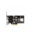 DeLOCK PCIe x4 to 4 x RJ45 Gbit, LAN adapter (Realtek RTL8111H) - nr 14