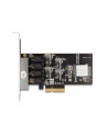 DeLOCK PCIe x4 to 4 x RJ45 Gbit, LAN adapter (Realtek RTL8111H) - nr 17