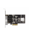 DeLOCK PCIe x4 to 4 x RJ45 Gbit, LAN adapter (Realtek RTL8111H) - nr 5