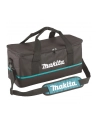 Makita carrying bag 832188-6, bag (black, for cordless vacuum cleaner CL121DZX) - nr 3