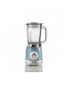 Ariete Stand Mixer Vintage blue, glass cup (light blue, 1,000 watts) - nr 11