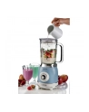Ariete Stand Mixer Vintage blue, glass cup (light blue, 1,000 watts) - nr 12