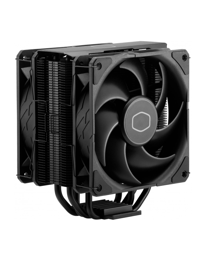 Cooler Master Hyper 212 X Duo Black (black, 120 mm) główny