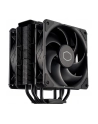 Cooler Master Hyper 212 X Duo Black (black, 120 mm) - nr 5