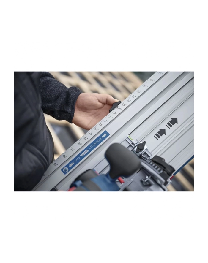 bosch powertools Bosch guide rail FSN 740 X (silver, for circular saw GX) główny