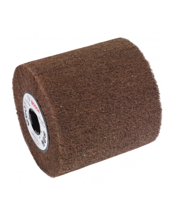 bosch powertools Bosch fleece sanding roller medium 2608000608, 100mm / 19mm, sanding disc (1 piece, for drum sander / satinizer) nr 1