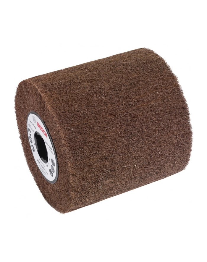 bosch powertools Bosch fleece sanding roller medium 2608000608, 100mm / 19mm, sanding disc (1 piece, for drum sander / satinizer) główny