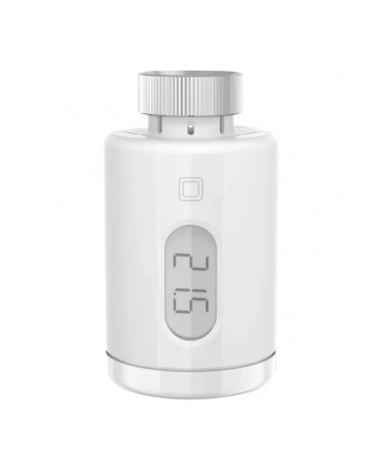 Homematic IP Radiator Thermostat – pure (HmIP-eTRV-3), Heating Thermostat (BIAŁY) nr 2