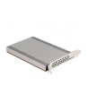 DeLOCK PCI Express x16 card to 4x internal NVMe M.2 Key, interface card (with heatsink and LED display) - nr 1