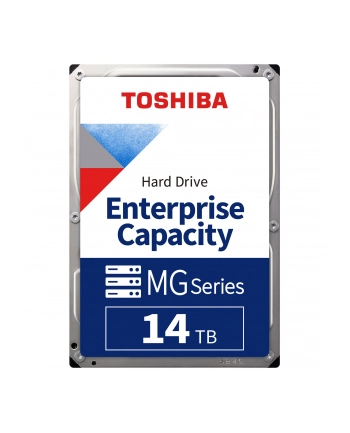 toshiba storage Toshiba MG09 14 TB, hard drive (SATA 6 Gb/s, 3.5'')