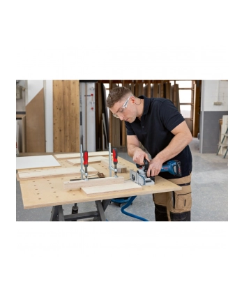 bosch powertools Bosch cordless flat dowel cutter GFF 18V-22 Professional Solo, 18 volt (blue/black, without battery and charger, in L-BOXX) nr 2