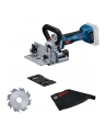 bosch powertools Bosch cordless flat dowel cutter GFF 18V-22 Professional Solo, 18 volt (blue/black, without battery and charger, in L-BOXX) - nr 2