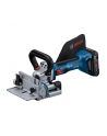 bosch powertools Bosch cordless flat dowel cutter GFF 18V-22 Professional Solo, 18 volt (blue/black, without battery and charger, in L-BOXX) - nr 3