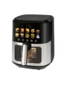 ProfiCook hot air fryer PC-FR 1286 H (black/stainless steel, 1,700 watts, basket 6.5 liters) - nr 7