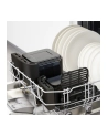 Tefal double hot air fryer Dual Easy Fry ' Grill (black, 2,700 watts, 2 baskets 5.2 liters + 3.1 liters) - nr 12