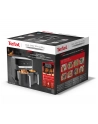 Tefal double hot air fryer Dual Easy Fry ' Grill (black, 2,700 watts, 2 baskets 5.2 liters + 3.1 liters) - nr 18