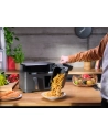 Tefal double hot air fryer Dual Easy Fry ' Grill (black, 2,700 watts, 2 baskets 5.2 liters + 3.1 liters) - nr 21