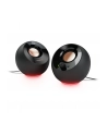 creative labs Creative Pebble SE, PC speakers (black, Bluetooth 5.3, USB-C, jack, RGB) - nr 13