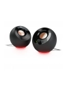creative labs Creative Pebble SE, PC speakers (black, Bluetooth 5.3, USB-C, jack, RGB) - nr 23