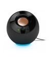 creative labs Creative Pebble SE, PC speakers (black, Bluetooth 5.3, USB-C, jack, RGB) - nr 24