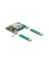 DeLOCK PCIe I/O 1 x USB 2.0 Type-A socket - nr 14