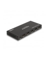 DeLOCK HDMI Splitter 1 x HDMI in to 4 x HDMI out 4K 60 Hz (black) - nr 2
