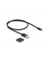 DeLOCK HDMI Splitter 1 x HDMI in to 4 x HDMI out 4K 60 Hz (black) - nr 4