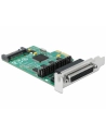 DeLOCK PCIe x1 card to 4 x serial RS-232 with 5V or 12V, interface card (SATA power connector) - nr 4