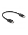 DeLOCK PCIe x4 card for 1x ext. USB-C 10 Gbit/s B. + 1x external USB-C DP Alt Mode, USB controller - nr 6