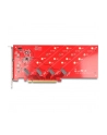 DeLOCK PCI Express x16 card to 4x internal NVMe M.2 Key, interface card - nr 3