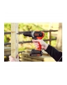 BLACK+DECKER cordless impact drill BCKSB02, 18Volt (orange/black, Li-ion battery 1.5Ah, storage box, 62-piece accessory set) - nr 5