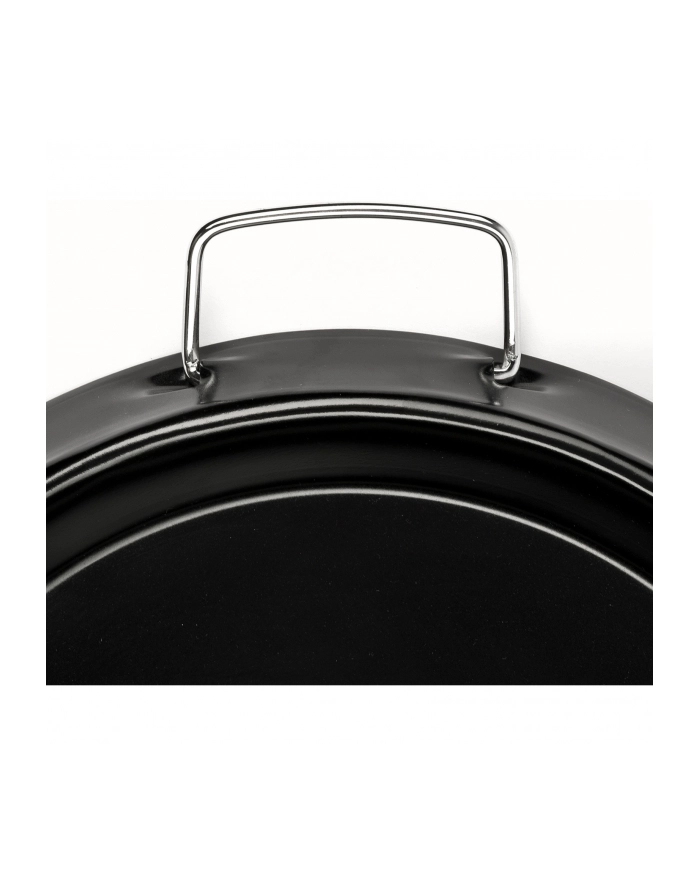 G3Ferrari pan for pizza oven Delizia Anniversary (black, ? 30cm) główny